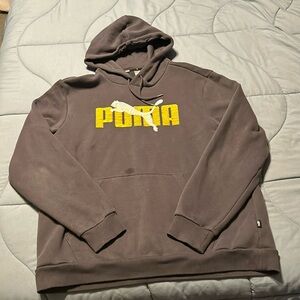 Puma hoodie